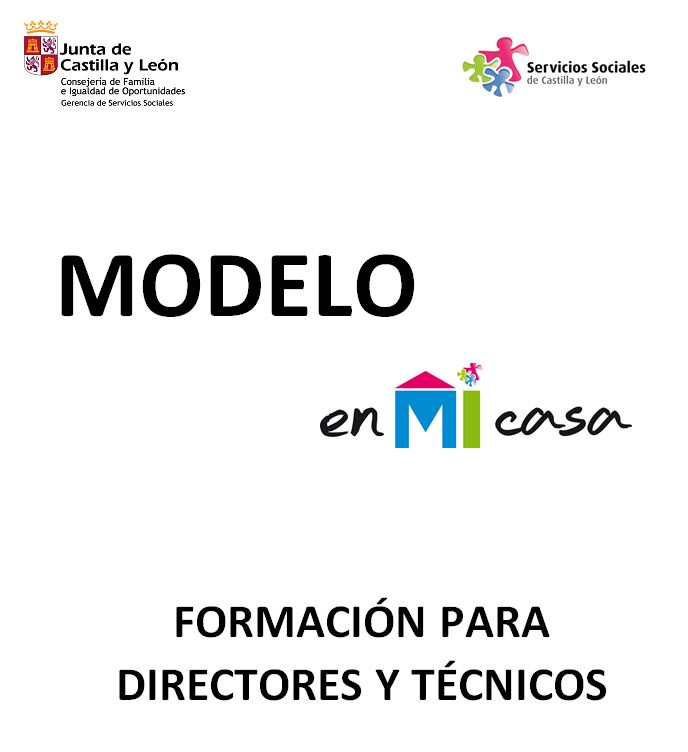 En MI casa - Directivos
